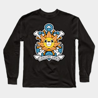 Pirates Crew 2nd Ship Long Sleeve T-Shirt